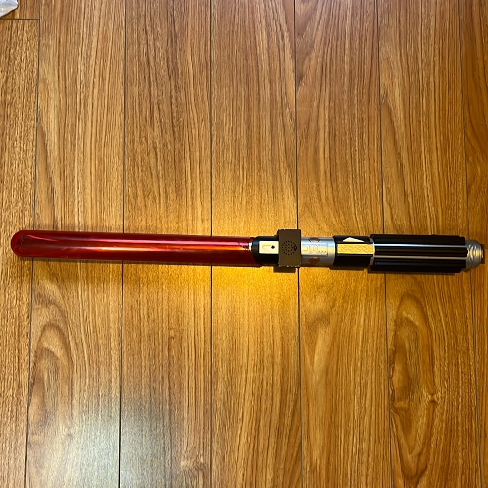 Star Wars Darth Vader Lightsaber BBQ Tongs